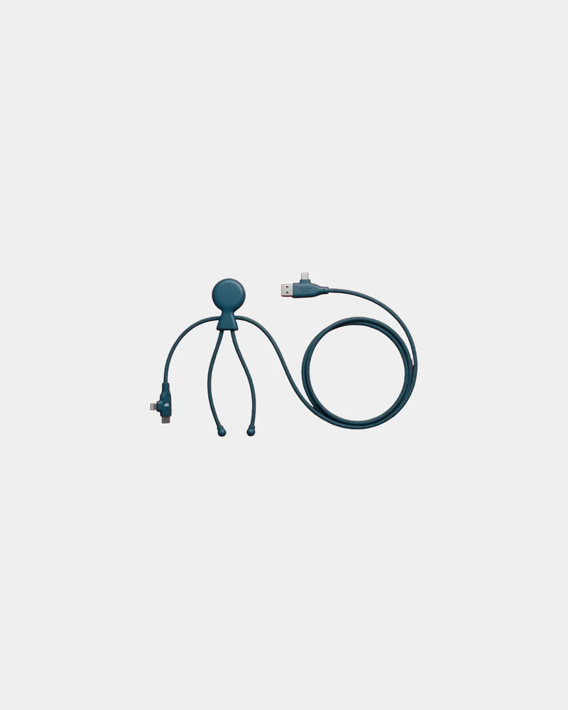 Câble de charge éco-responsable Mr Bio Long Fast à personnaliser