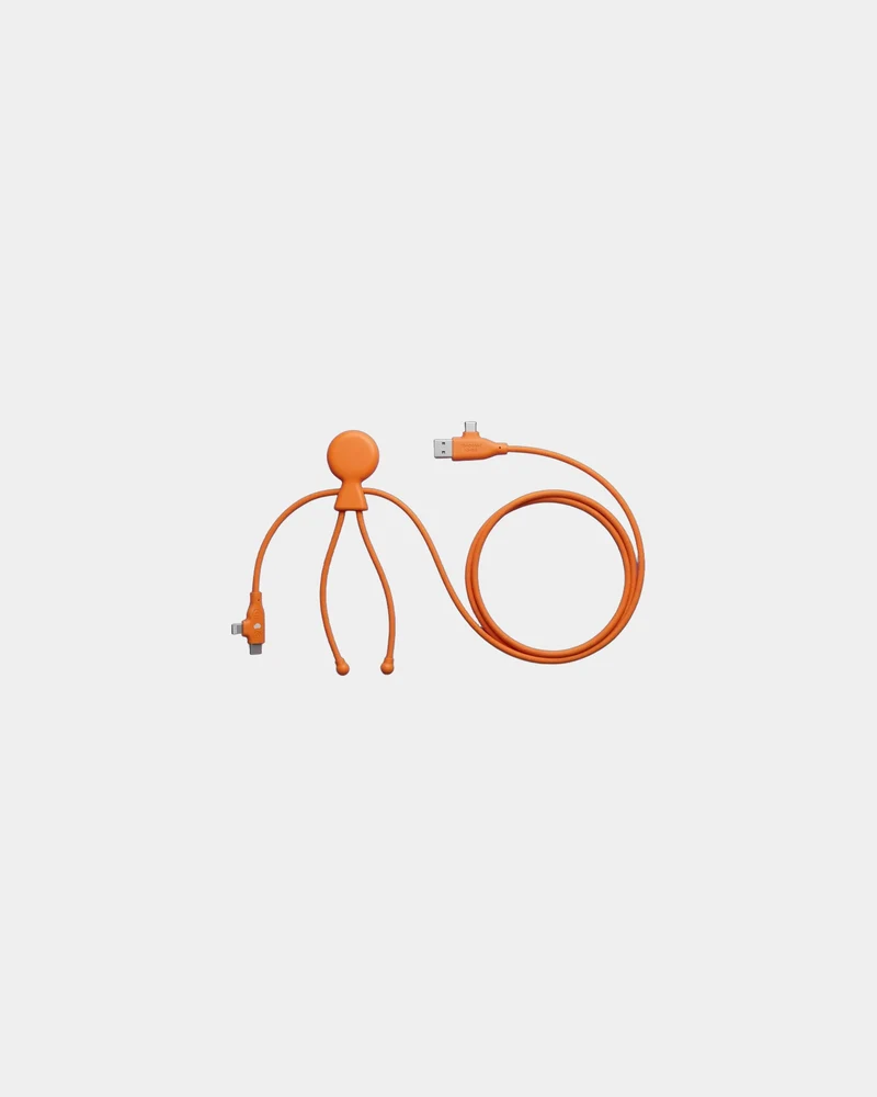 Câble de charge éco-responsable Mr Bio Long Fast à personnaliser