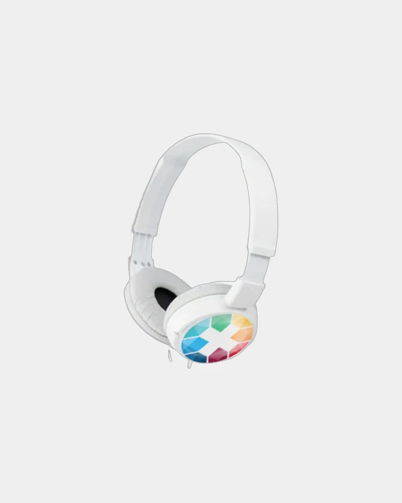 Casque audio filaire Sony MDR-ZX110 à personnaliser