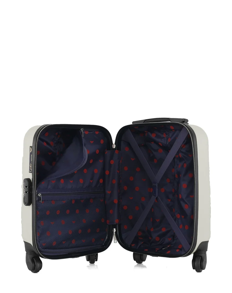 Valise Cabine XXS Rigide ELEONOR