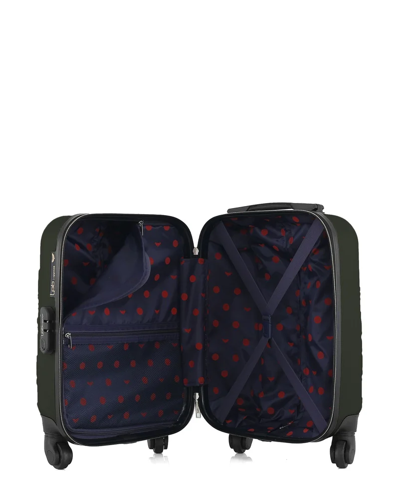 Valise Cabine XXS Rigide ELEONOR