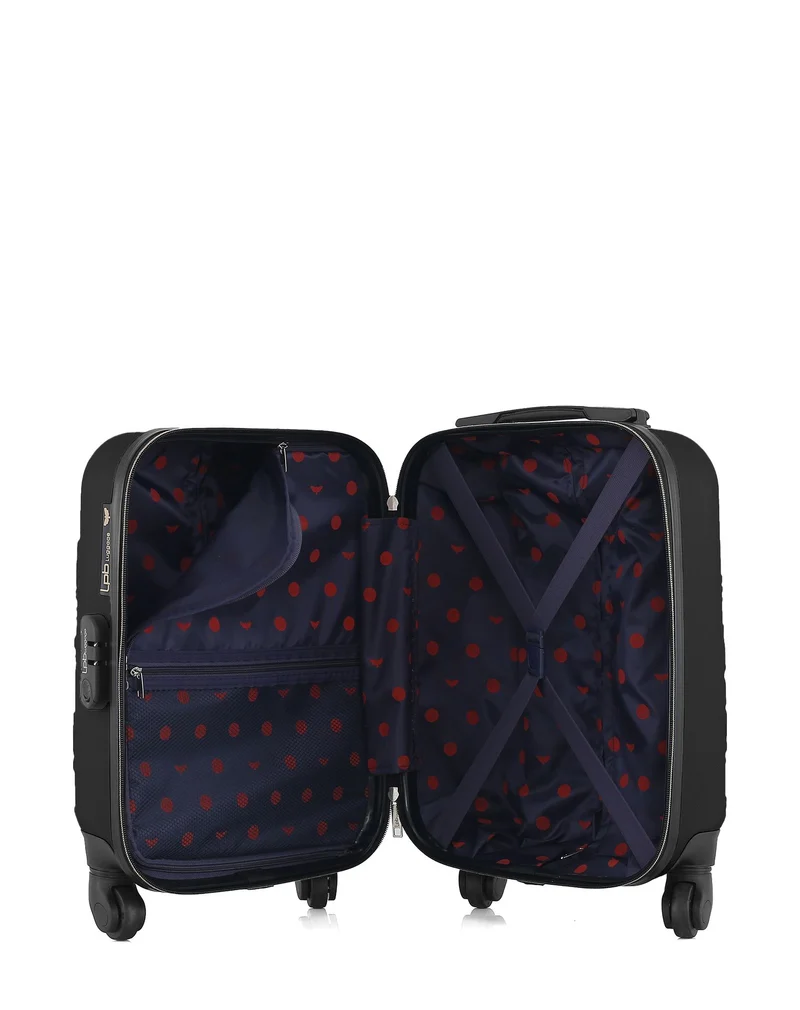 Valise Cabine XXS Rigide ELEONOR