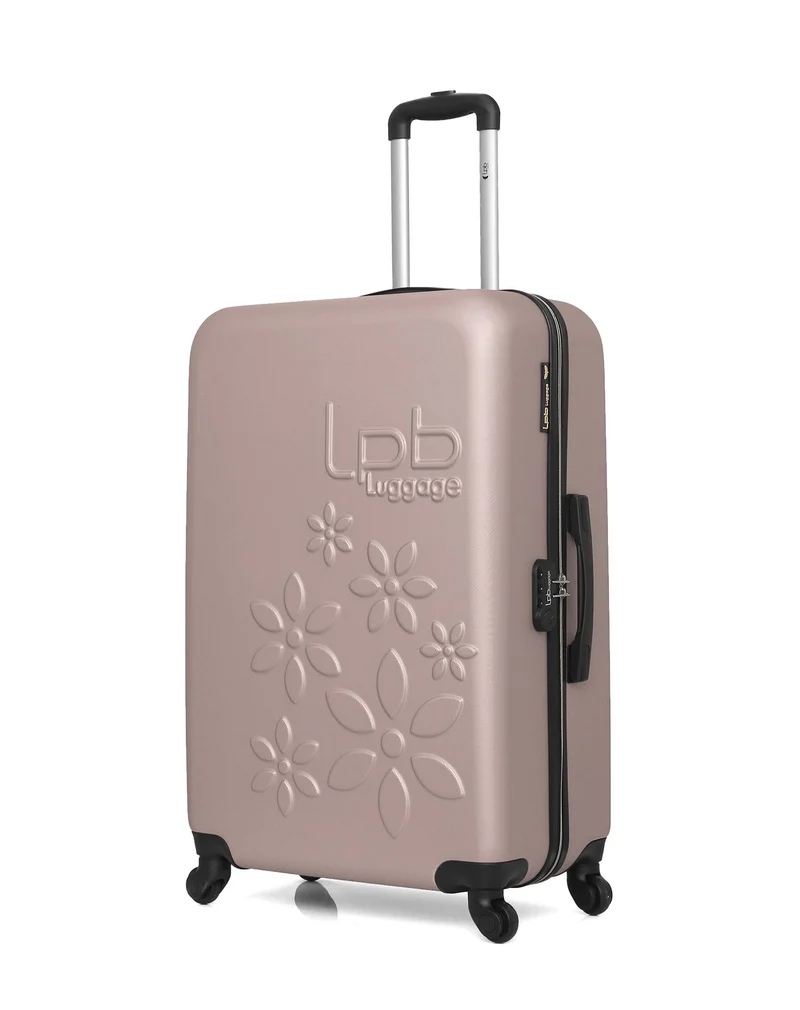Set de 4 Valises Rigides ELEONOR-M