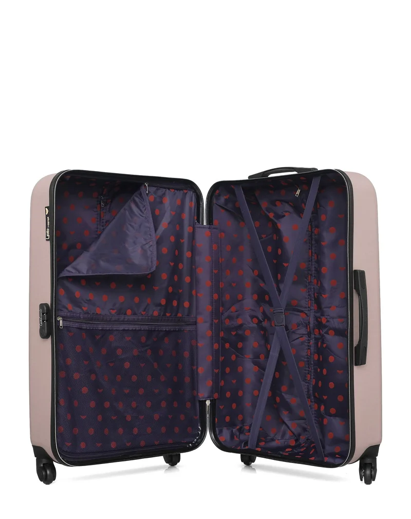 Set de 4 Valises Rigides ELEONOR-M