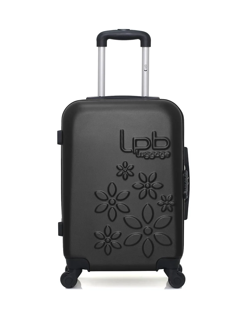 Lot de 2 Valises Rigides Cabine et Cabine XXS ELEONOR