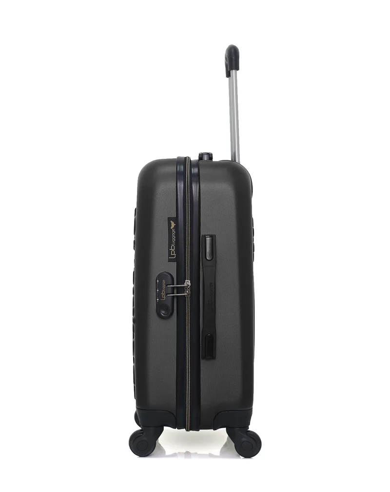 Lot de 2 Valises Rigides Cabine et Cabine XXS ELEONOR
