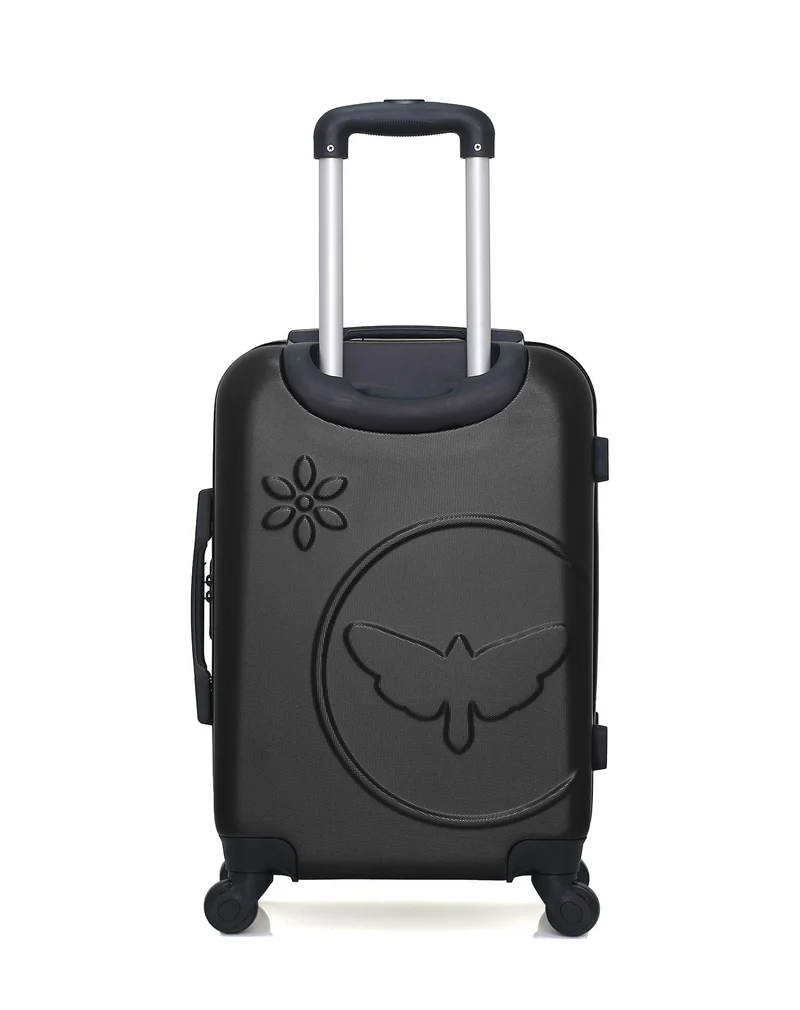 Lot de 2 Valises Rigides Cabine et Cabine XXS ELEONOR