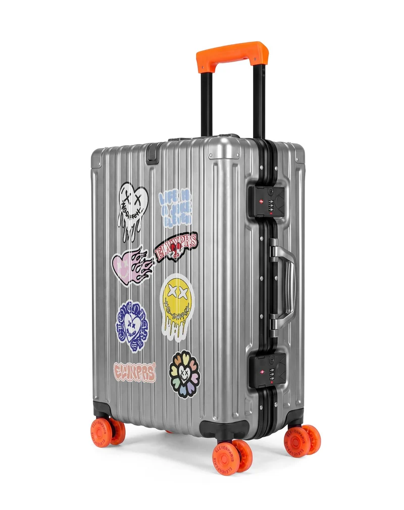 Valise Cabine Rigide LUGERS