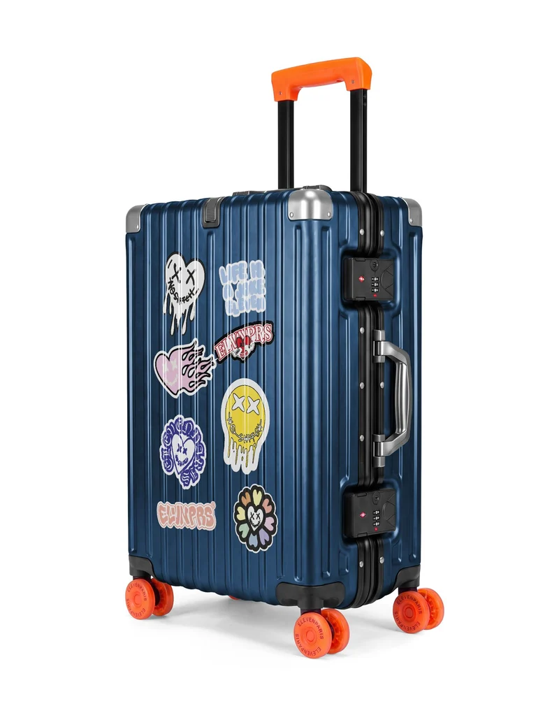 Valise Cabine Rigide LUGERS