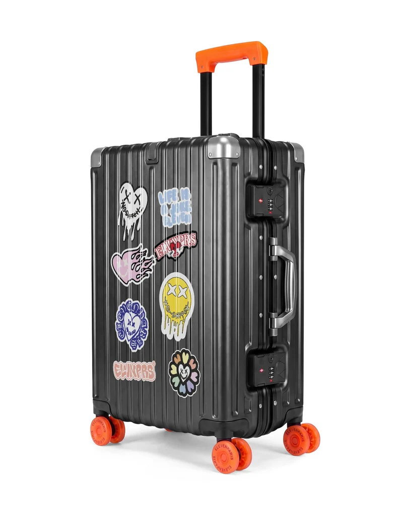 Valise Cabine Rigide LUGERS
