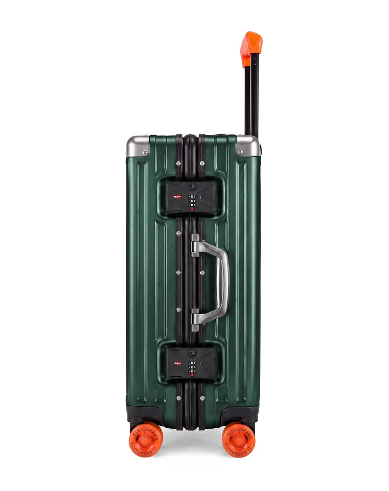 Valise Cabine Rigide LUGERS