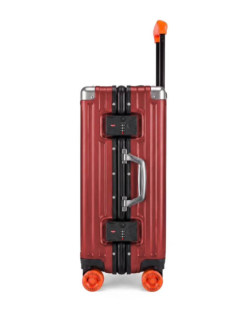 Valise Cabine Rigide LUGERS