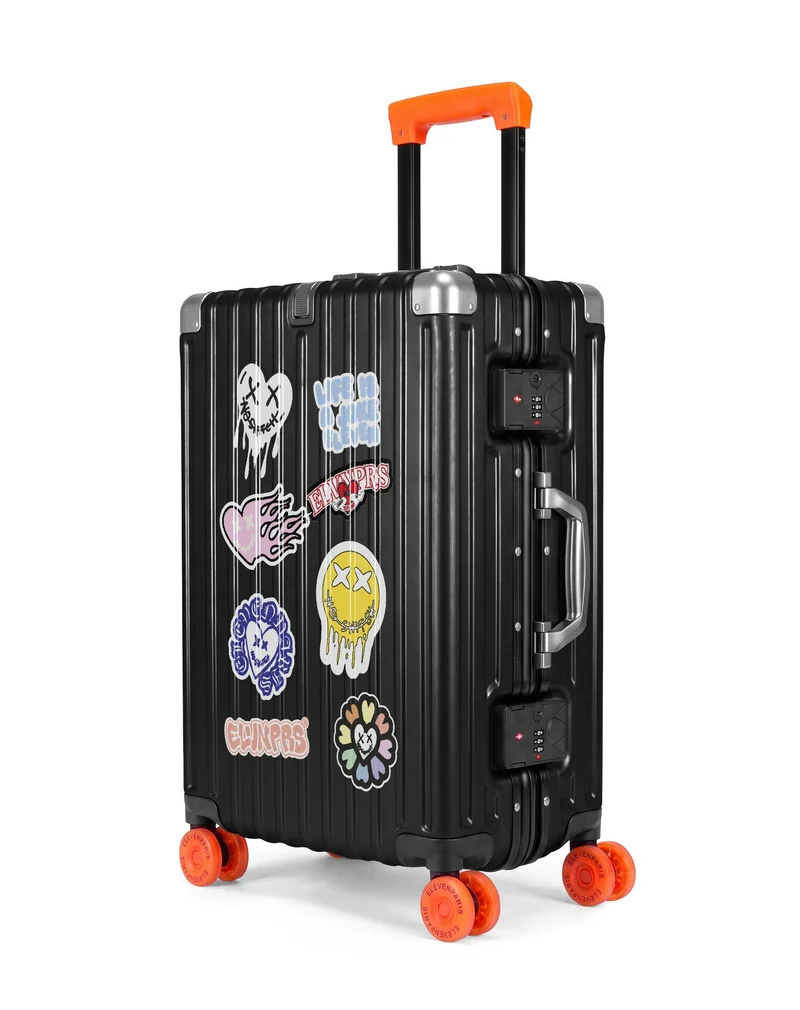 Valise Cabine Rigide LUGERS