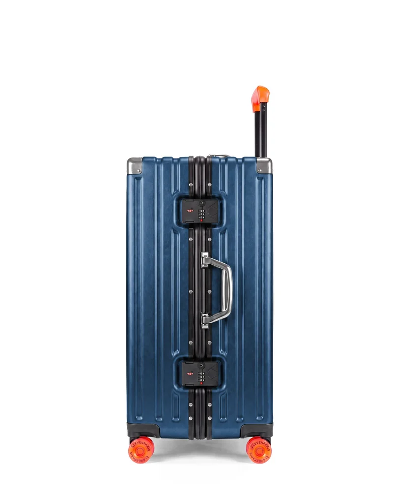 Valise Taille Moyenne Rigide LUGERS