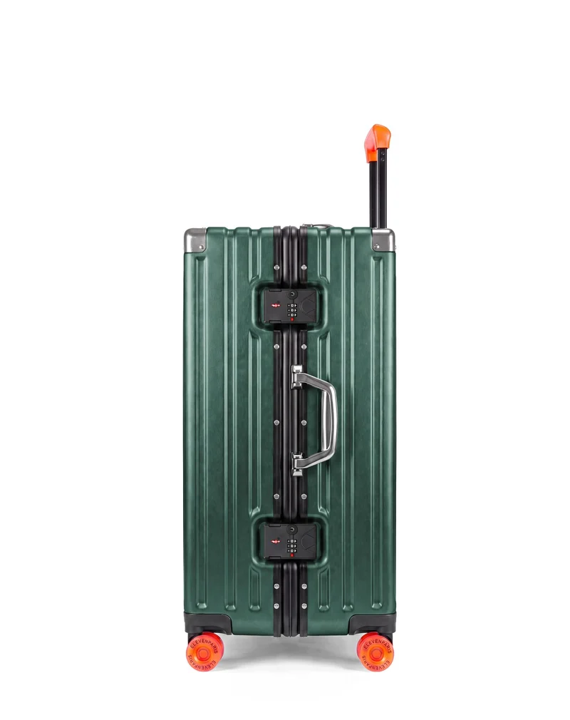 Valise Taille Moyenne Rigide LUGERS