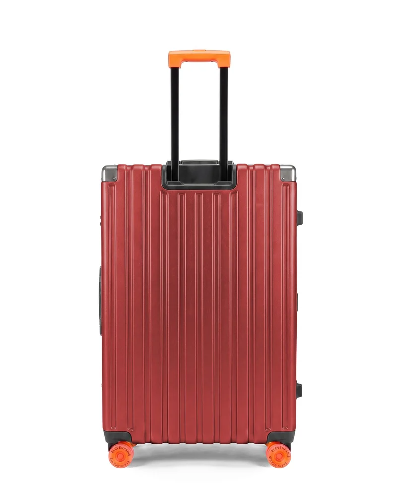 Valise Taille Moyenne Rigide LUGERS