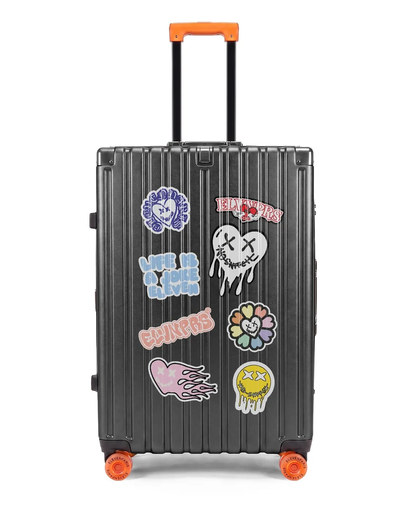 Valise Grand Format Rigide LUGERS