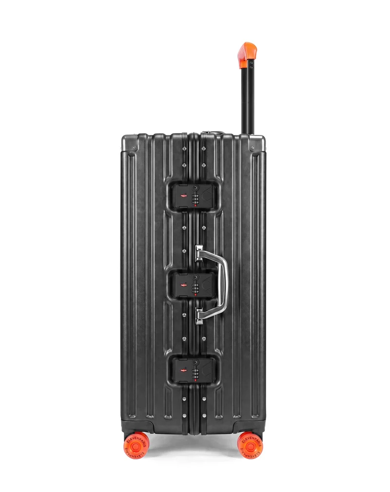 Valise Grand Format Rigide LUGERS