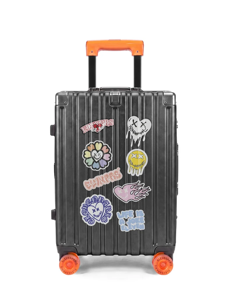 Valise Cabine XS Rigide LUGERS