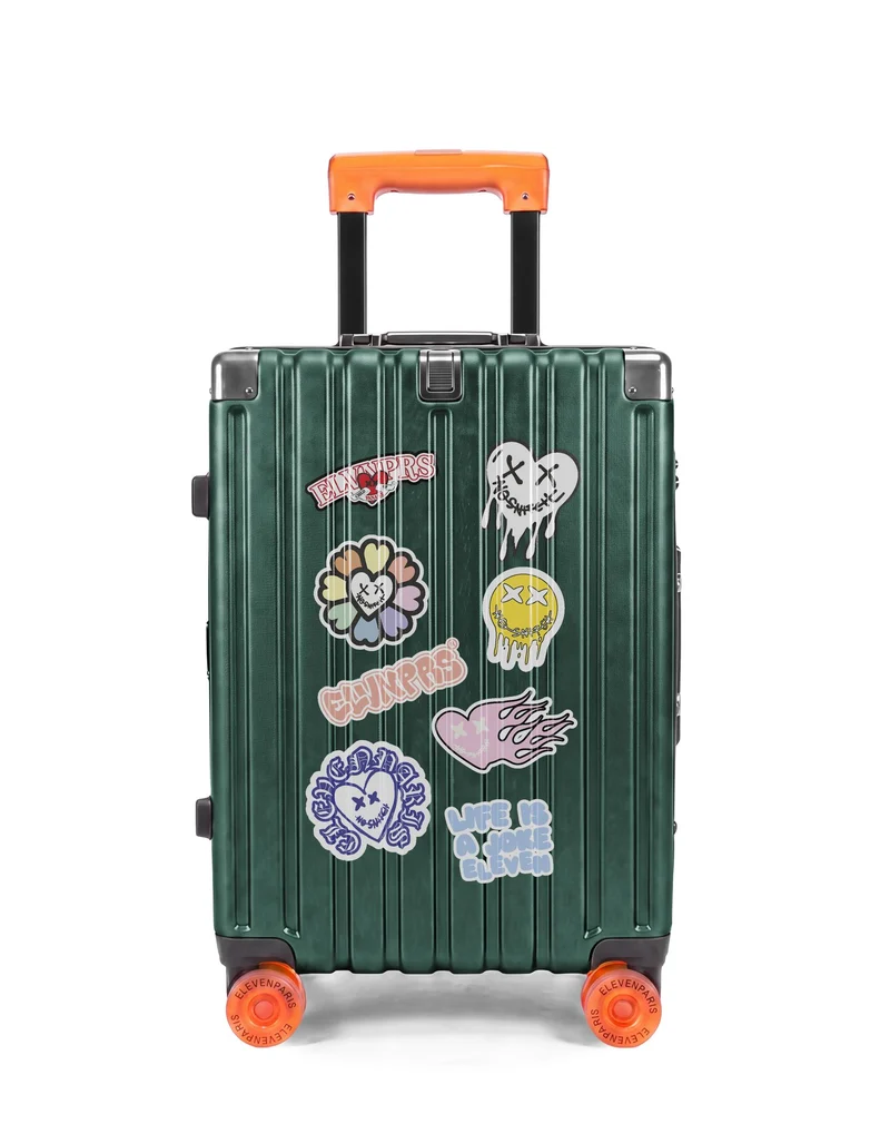 Valise Cabine XS Rigide LUGERS