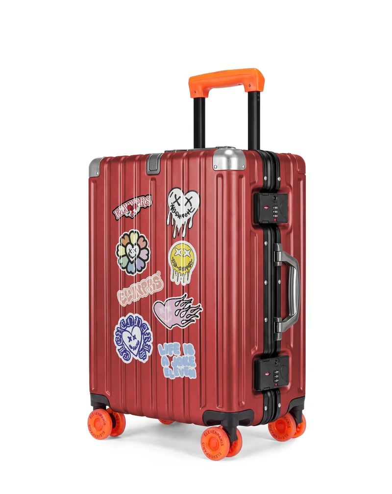 Valise Cabine XS Rigide LUGERS