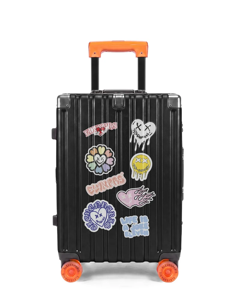 Valise Cabine XS Rigide LUGERS