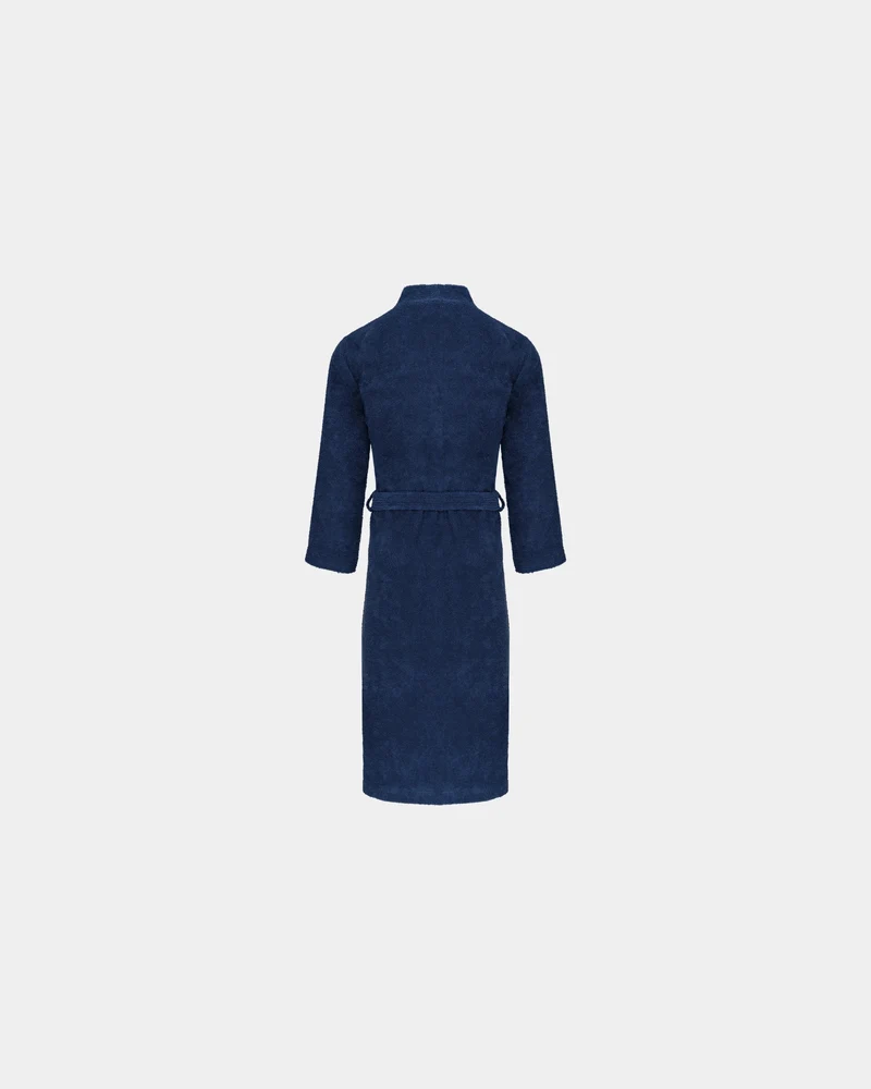 Peignoir col kimono coton éponge 400g/m² à personnaliser