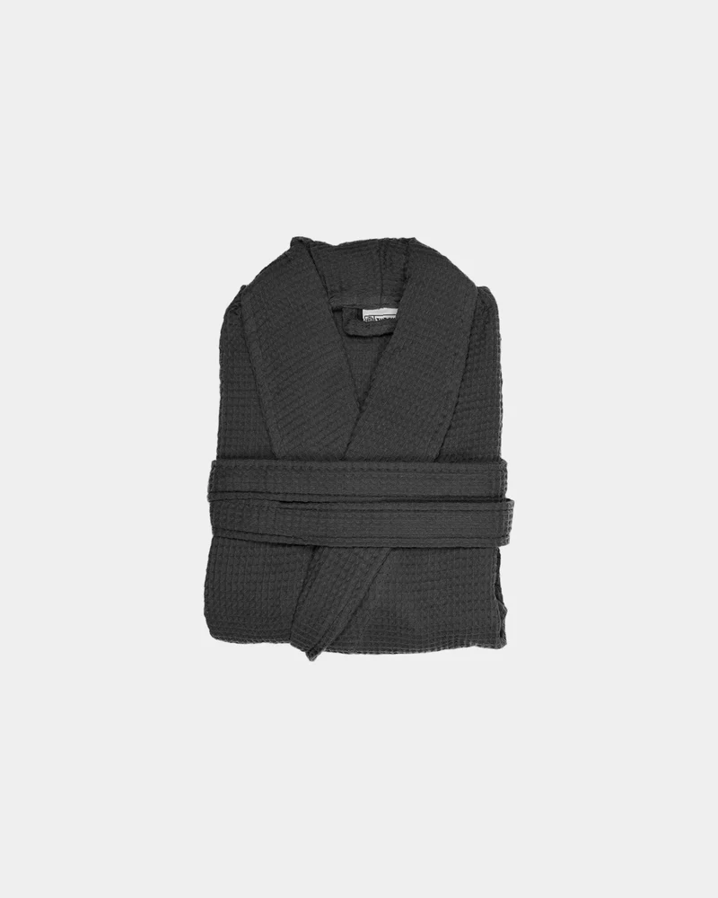 Peignoir éponge coton 230 g/m² à personnaliser