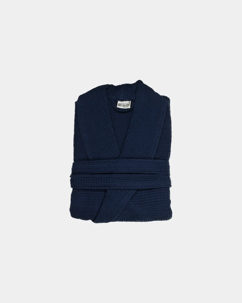 Peignoir éponge coton 230 g/m² à personnaliser