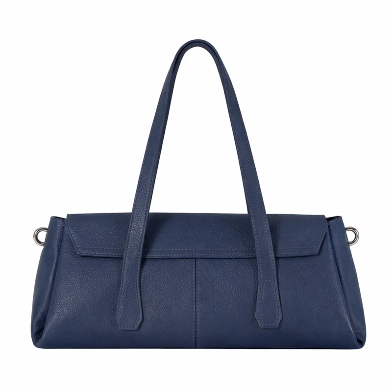 Sac baguette Viviana - Marine