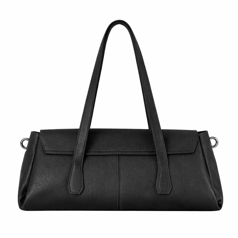 Sac baguette Viviana - Noir