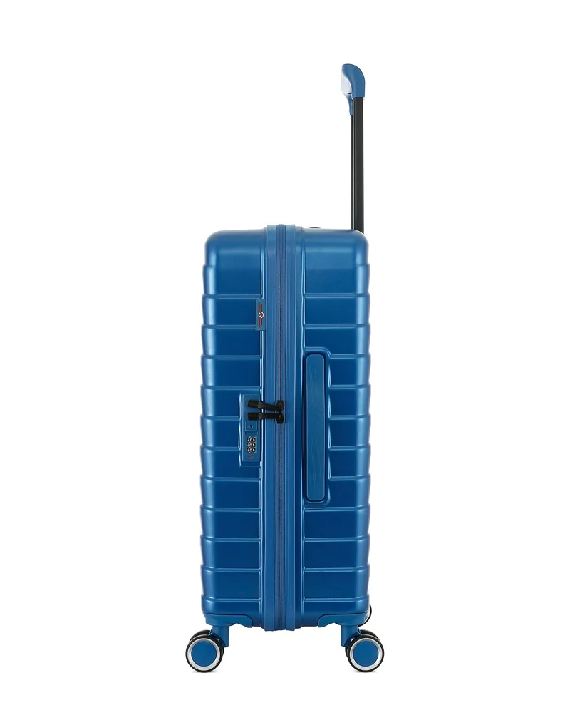 Lot de 2 Valises Rigides Taille Moyenne et Cabine SEATTLE