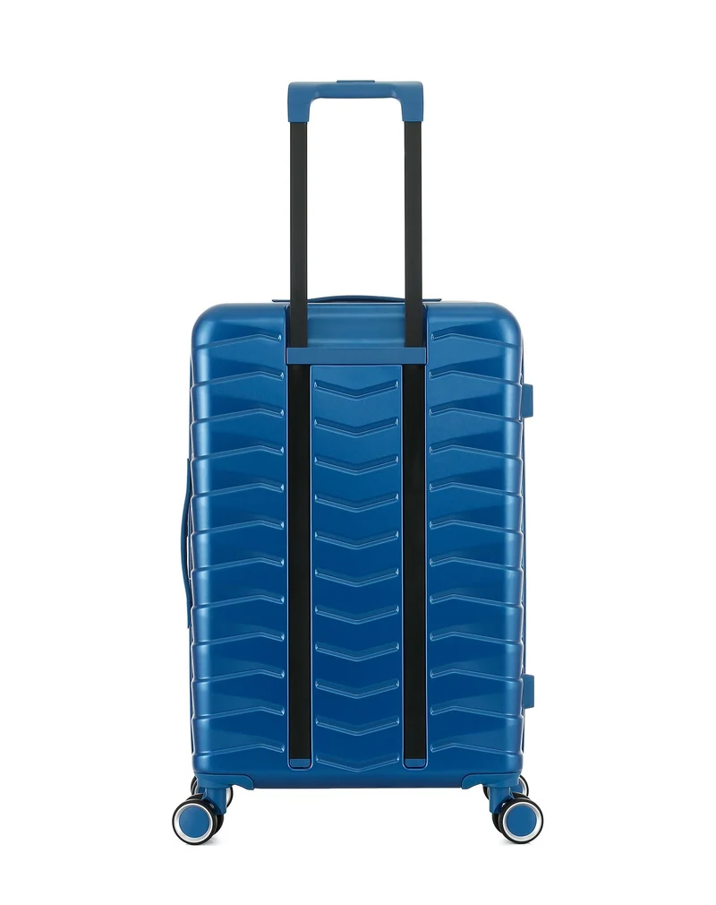 Lot de 2 Valises Rigides Taille Moyenne et Cabine SEATTLE