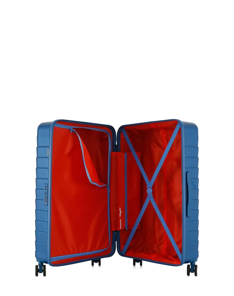 Lot de 2 Valises Rigides Taille Moyenne et Cabine SEATTLE