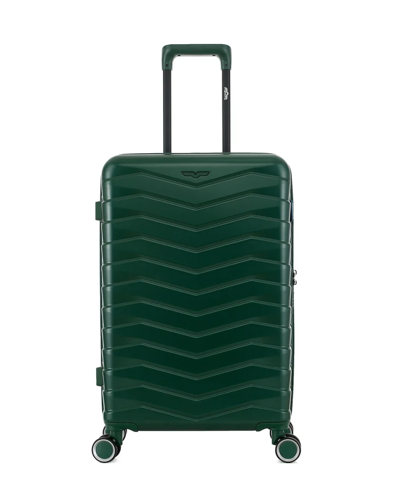 Lot de 2 Valises Rigides Taille Moyenne et Cabine SEATTLE