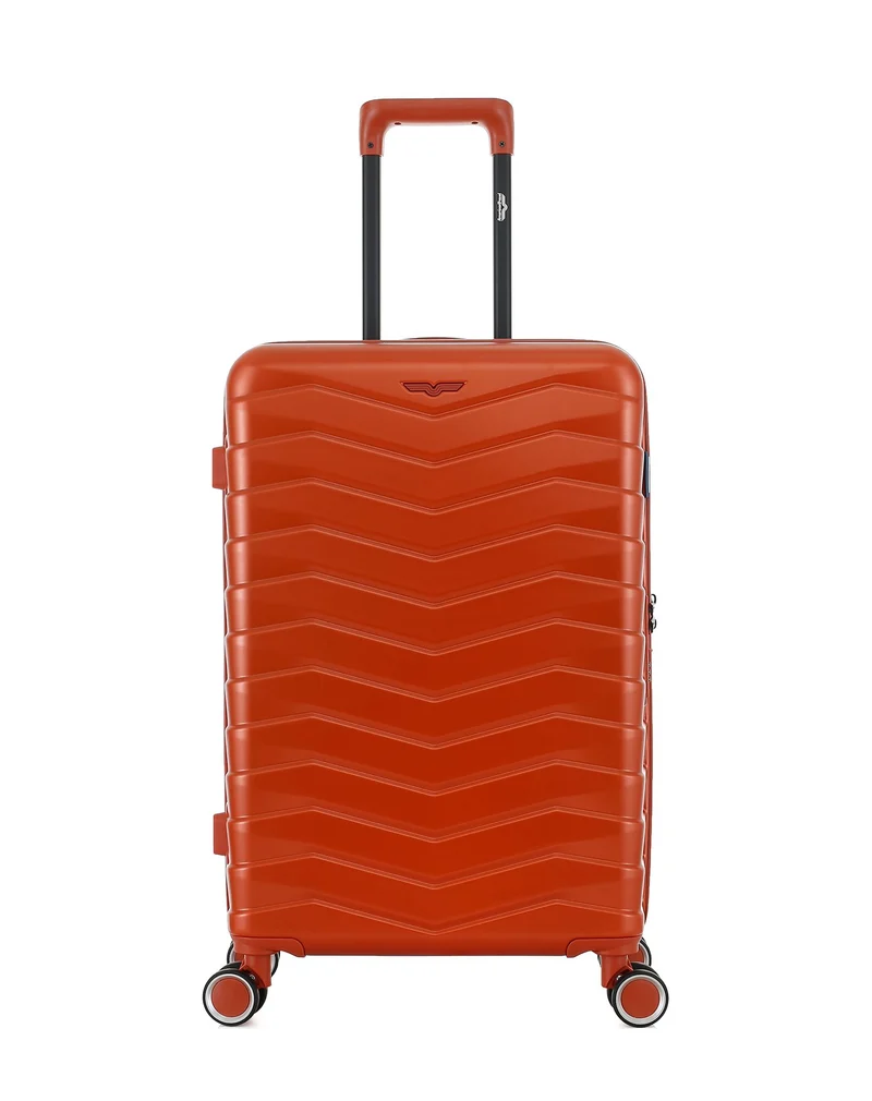 Lot de 2 Valises Rigides Taille Moyenne et Cabine SEATTLE