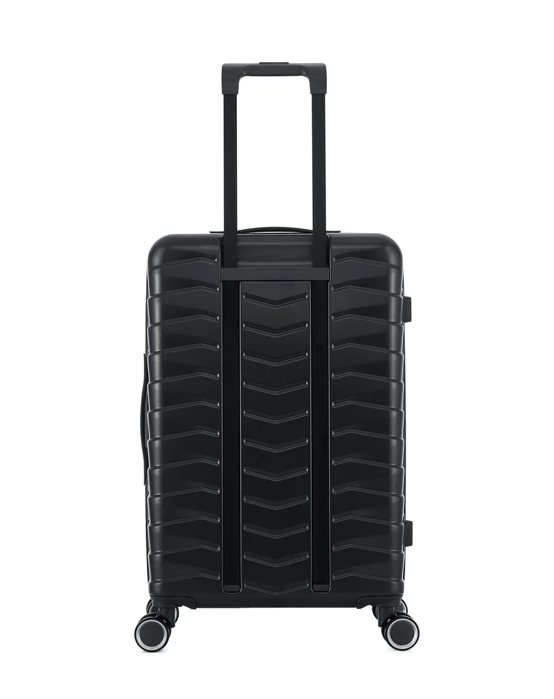 Lot de 2 Valises Rigides Taille Moyenne et Cabine SEATTLE