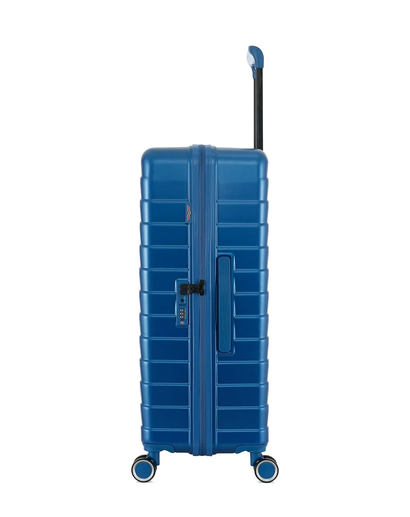 Lot de 3 Valises Rigides Grand Format, Cabine et Cabine XS SEATTLE