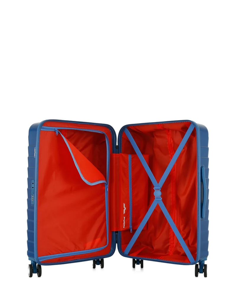 Lot de 3 Valises Rigides Grand Format, Cabine et Cabine XS SEATTLE