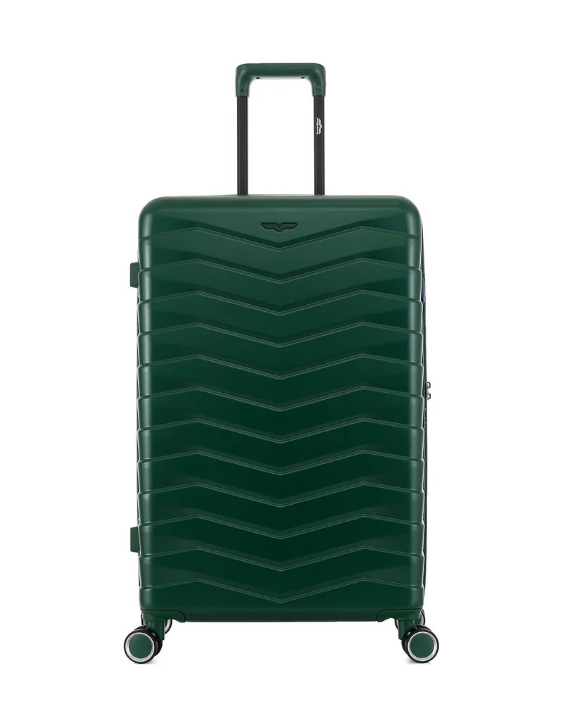 Lot de 3 Valises Rigides Grand Format, Cabine et Cabine XS SEATTLE