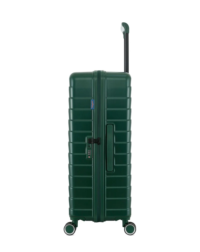 Lot de 3 Valises Rigides Grand Format, Cabine et Cabine XS SEATTLE