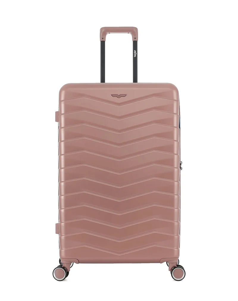 Lot de 2 Valises Rigides Grand Format et Cabine SEATTLE