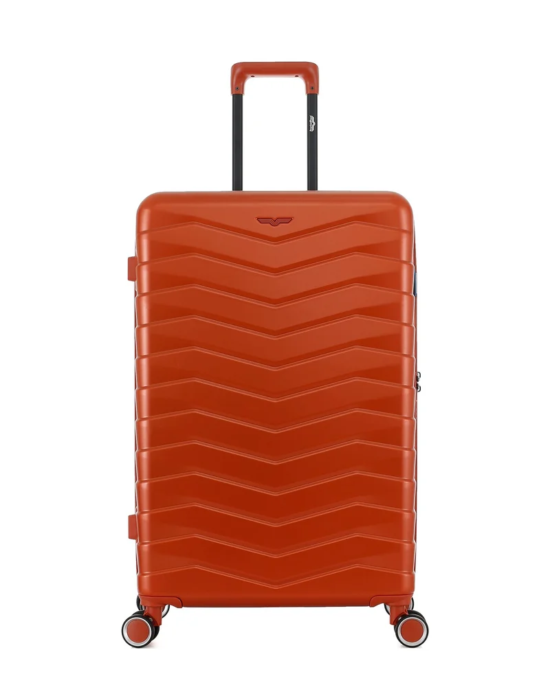 Lot de 2 Valises Rigides Grand Format et Cabine SEATTLE