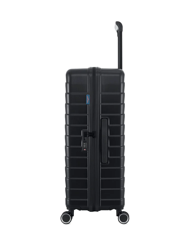 Lot de 2 Valises Rigides Grand Format et Cabine SEATTLE