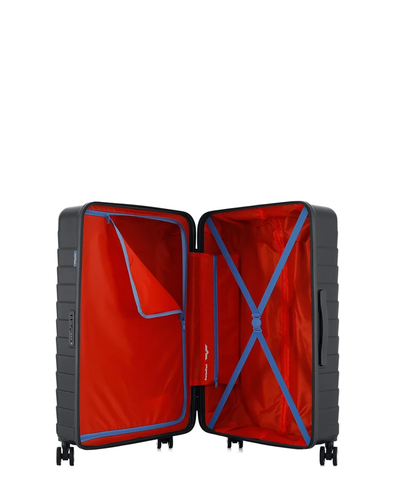 Lot de 2 Valises Rigides Grand Format et Cabine SEATTLE