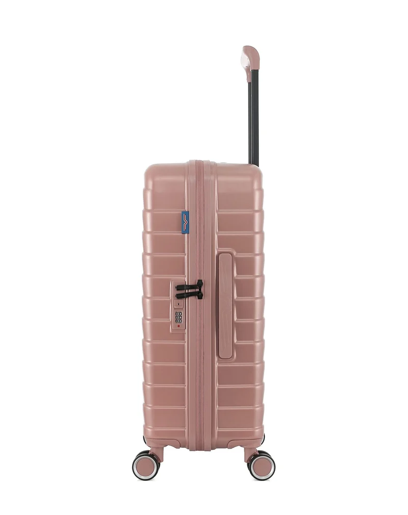 Lot de 2 Valises Rigides Taille Moyenne et Cabine XS SEATTLE