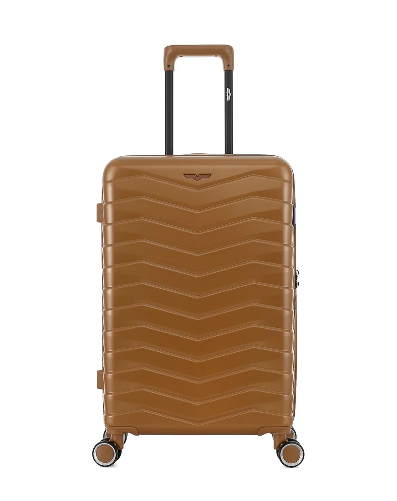 Lot de 2 Valises Rigides Taille Moyenne et Cabine XS SEATTLE