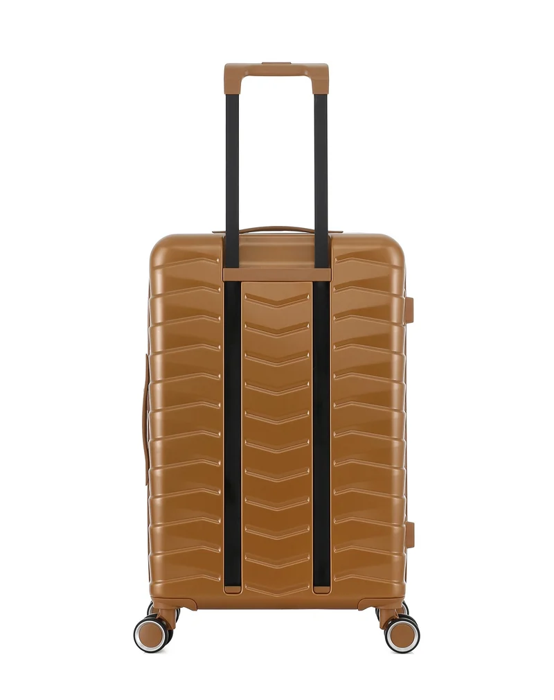 Lot de 2 Valises Rigides Taille Moyenne et Cabine XS SEATTLE