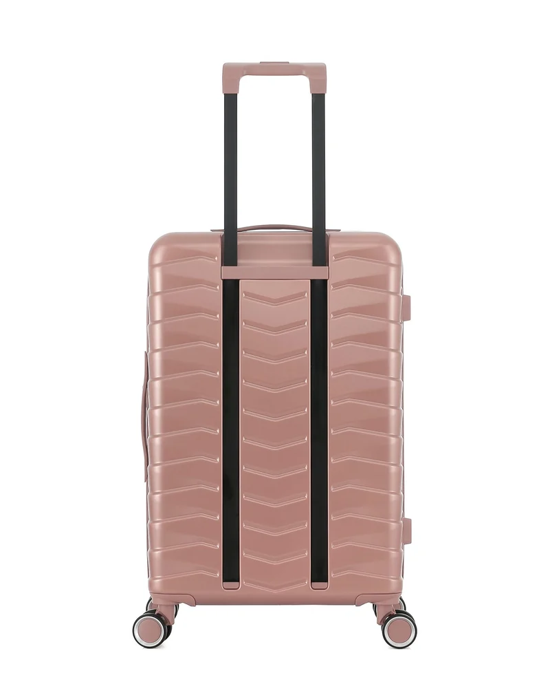 Lot de 3 Valises Rigides Taille Moyenne, Cabine et Cabine XS SEATTLE