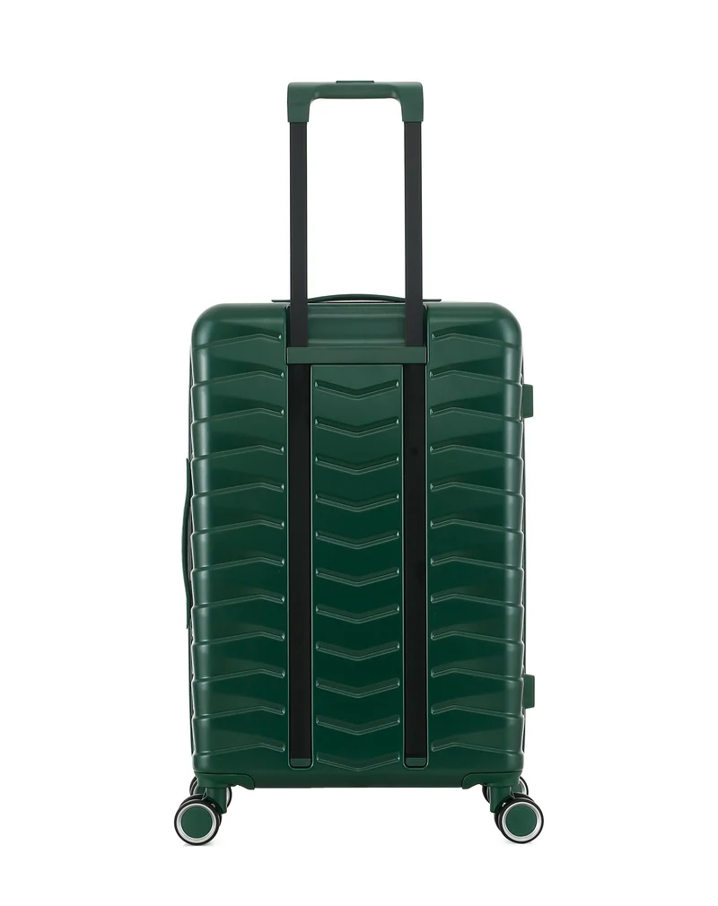 Lot de 3 Valises Rigides Taille Moyenne, Cabine et Cabine XS SEATTLE